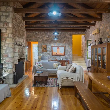 Holiday home Messenian Serenity *