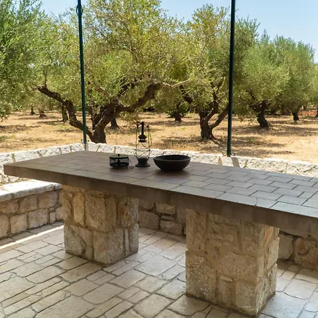 Messenian Serenity Ferienhaus Petrochori (Peloponnese)
