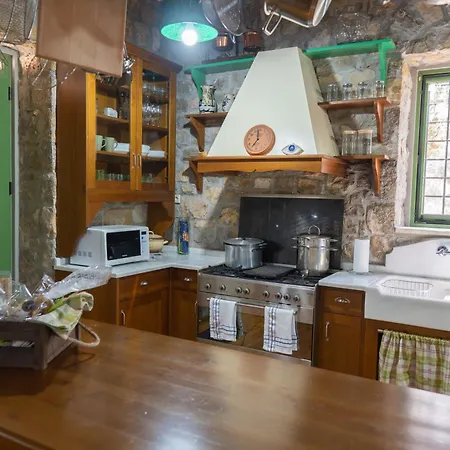 Messenian Serenity Holiday home Petrochori (Peloponnese)