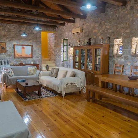 Casa vacanze Messenian Serenity Petrochori (Peloponnese)