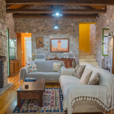 Messenian Serenity Holiday home *