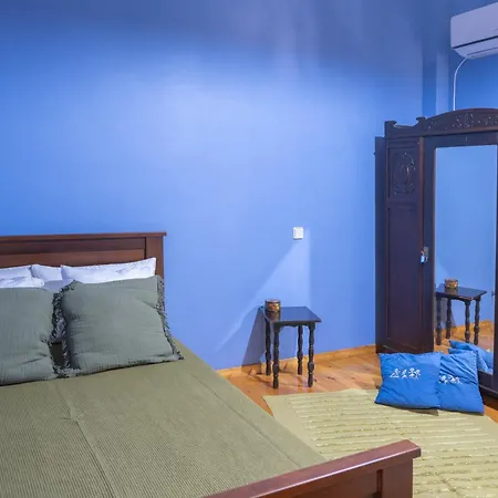 Messenian Serenity Ferienhaus Petrochori (Peloponnese)