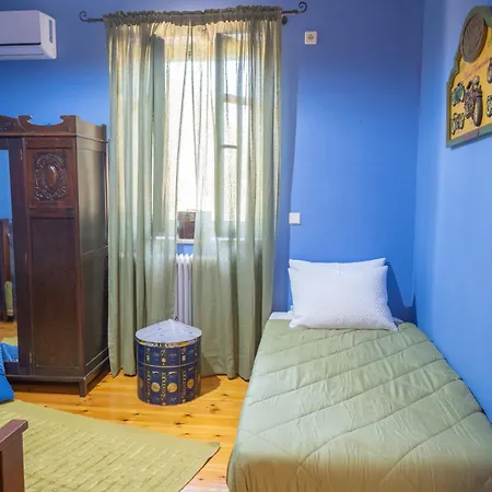 Messenian Serenity * Petrochori (Peloponnese)