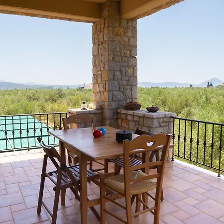 Messenian Serenity Holiday home *