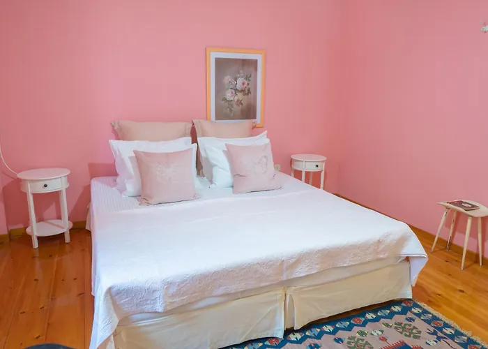 Hébergement de vacances Messenian Serenity Petrochori (Peloponnese)