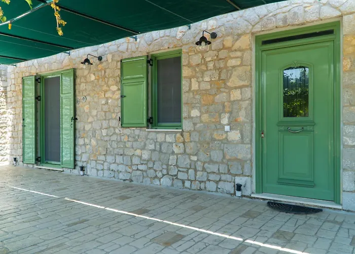 Hébergement de vacances Messenian Serenity