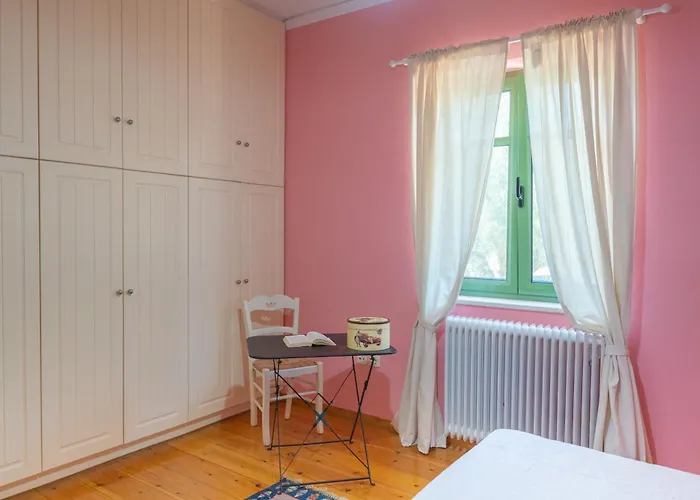 Messenian Serenity Hébergement de vacances