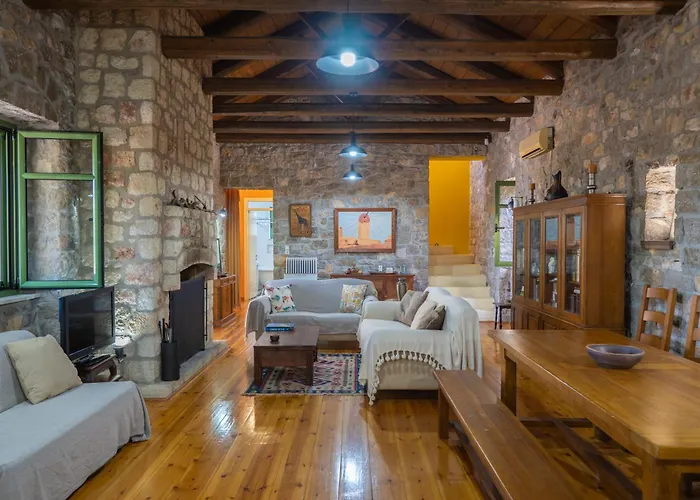 Hébergement de vacances Messenian Serenity *