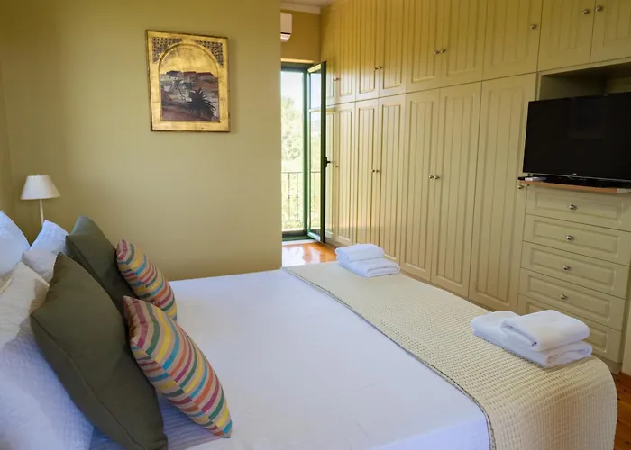 Hébergement de vacances Messenian Serenity Petrochori (Peloponnese)