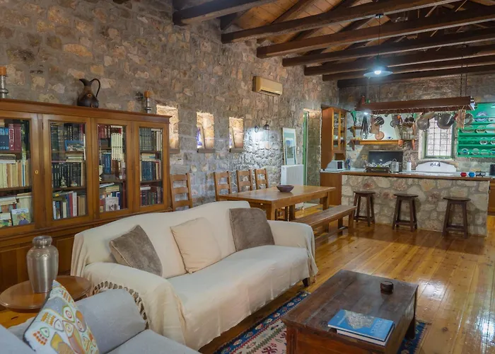 Messenian Serenity Hébergement de vacances