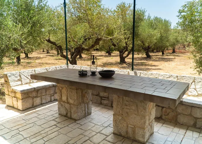 Messenian Serenity Semesterbostad Petrochori (Peloponnese)