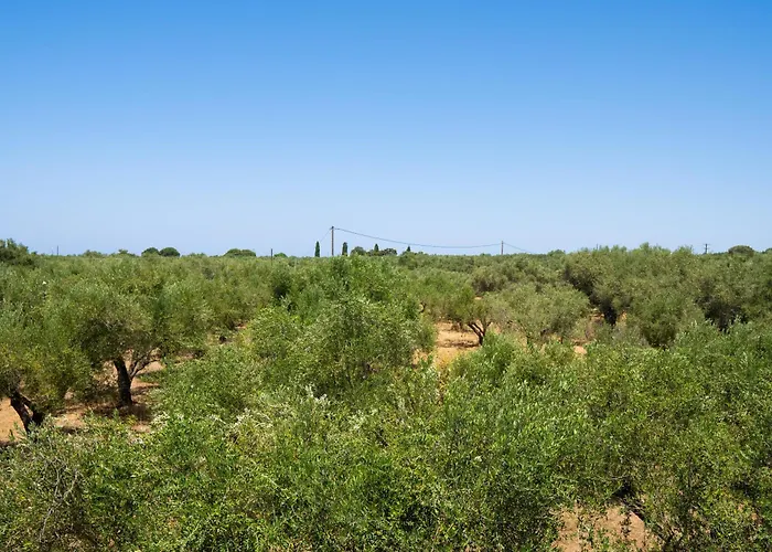 Hébergement de vacances Messenian Serenity