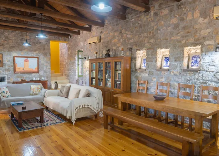 Messenian Serenity * Petrochori (Peloponnese)