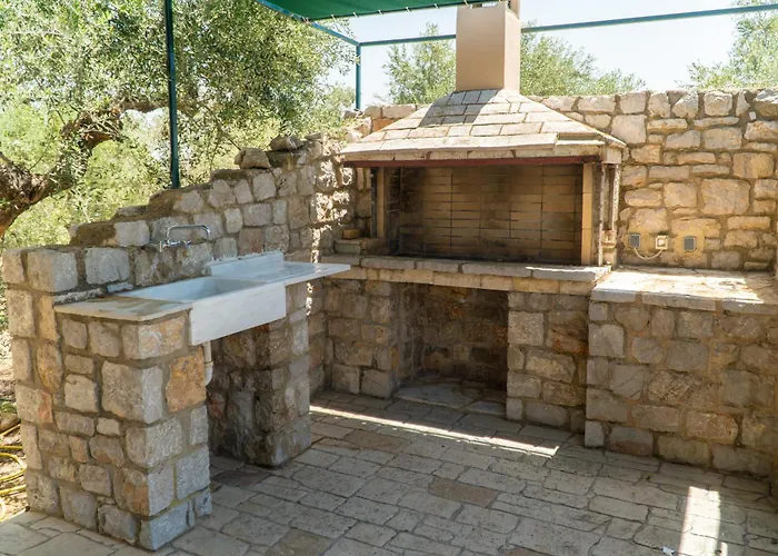 Messenian Serenity Hébergement de vacances