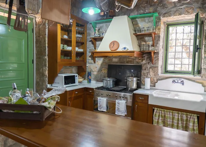 Messenian Serenity Hébergement de vacances Petrochori (Peloponnese)