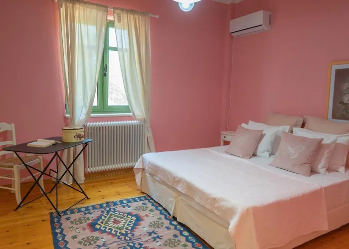 Messenian Serenity Hébergement de vacances