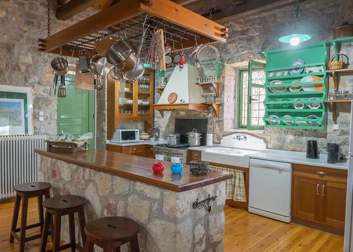 Hébergement de vacances Messenian Serenity