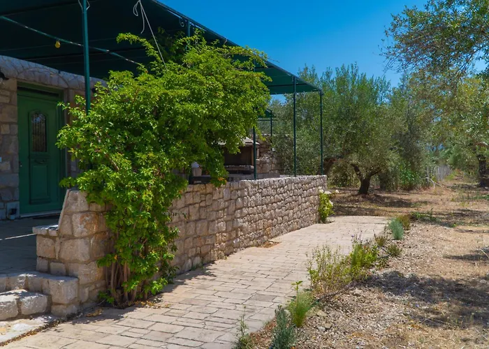 Messenian Serenity Hébergement de vacances *