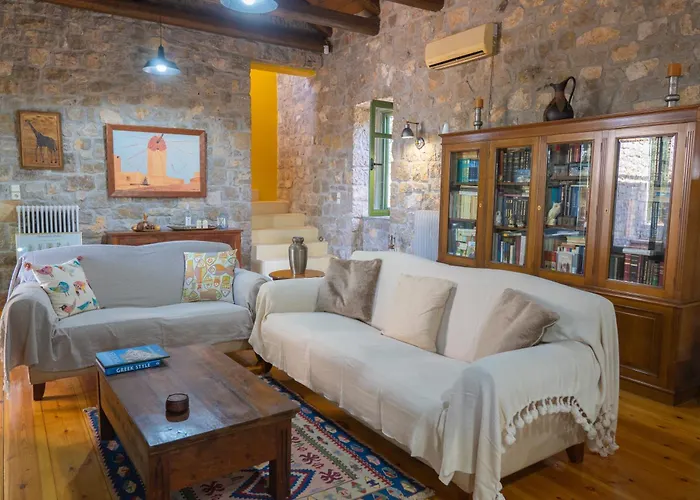 Hébergement de vacances Messenian Serenity *