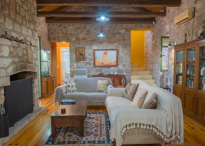 Messenian Serenity Hébergement de vacances *