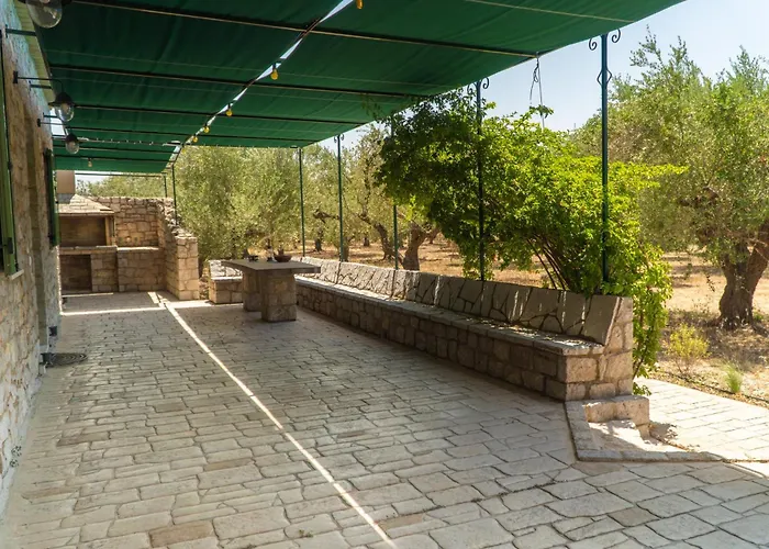 Hébergement de vacances Messenian Serenity *