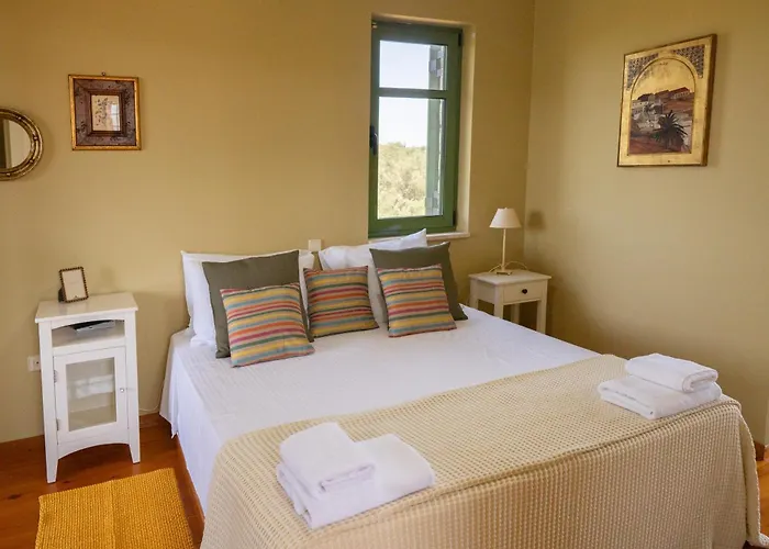 Messenian Serenity Hébergement de vacances Petrochori (Peloponnese)