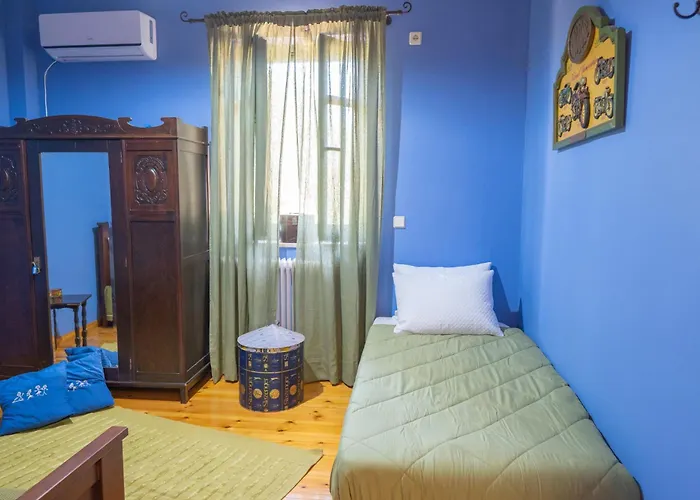 Messenian Serenity * Petrochori (Peloponnese)