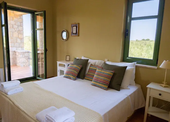 Messenian Serenity Hébergement de vacances