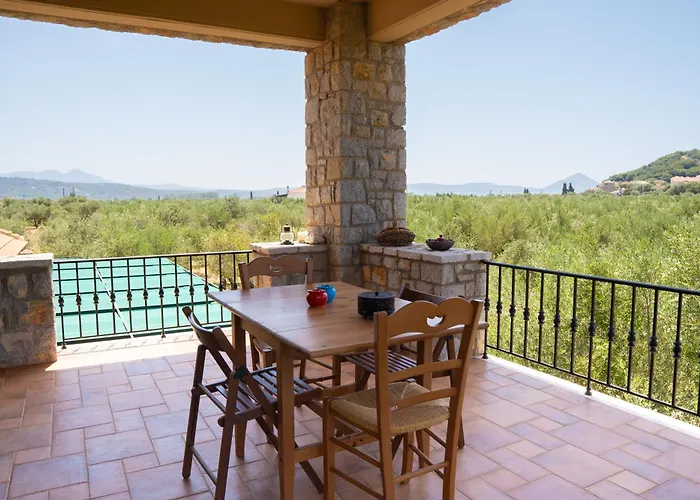 Messenian Serenity Hébergement de vacances *