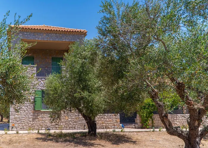 Messenian Serenity Petrochori (Peloponnese)