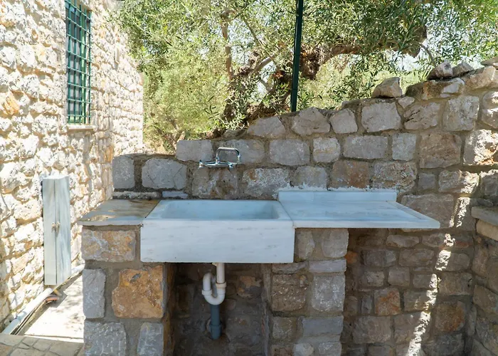 Messenian Serenity Hébergement de vacances *